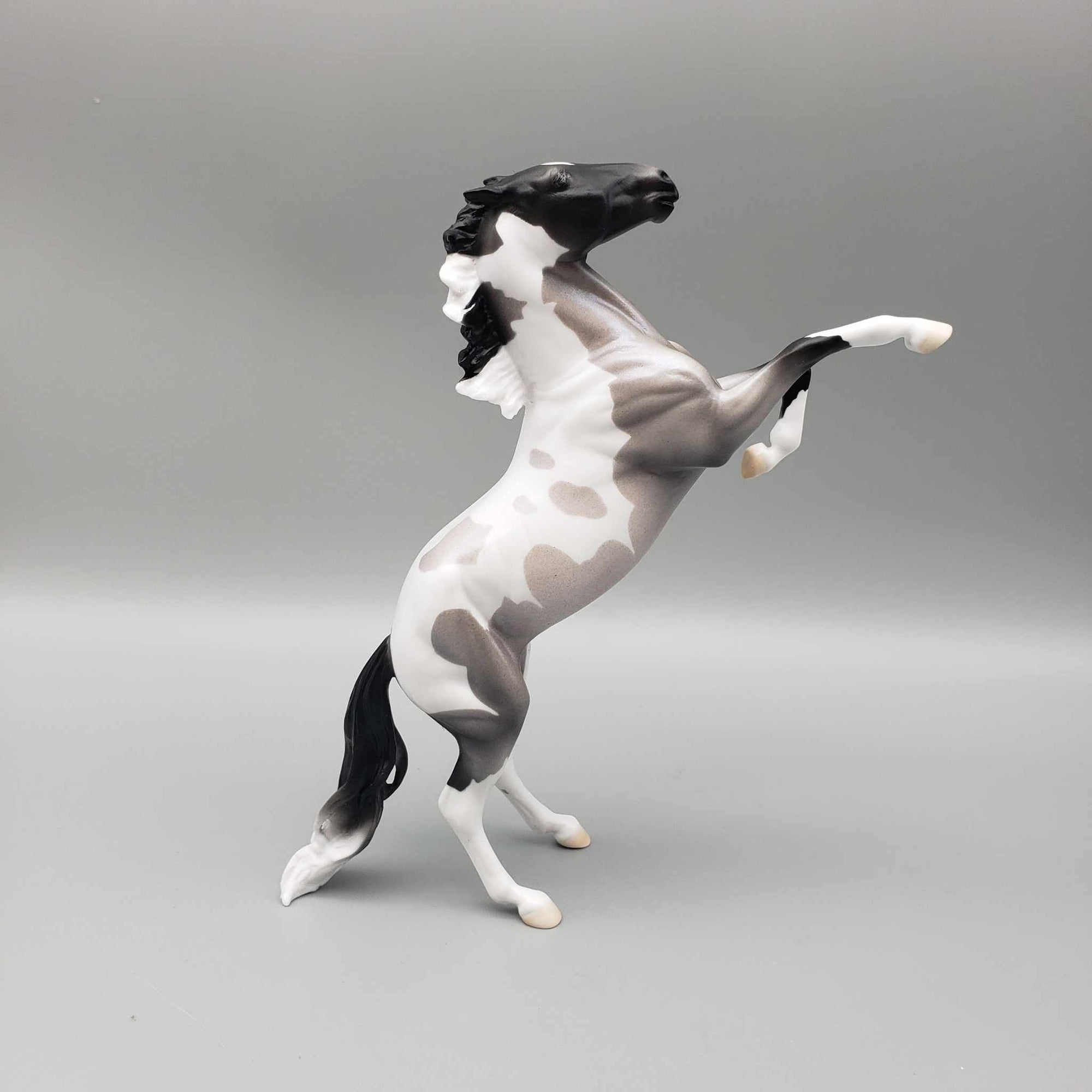 Mini Boo Noir - Boo Serie Run LE10 Deco Rearing Pebble By Ellen Robbins Moonlight Madness 2023 MM23