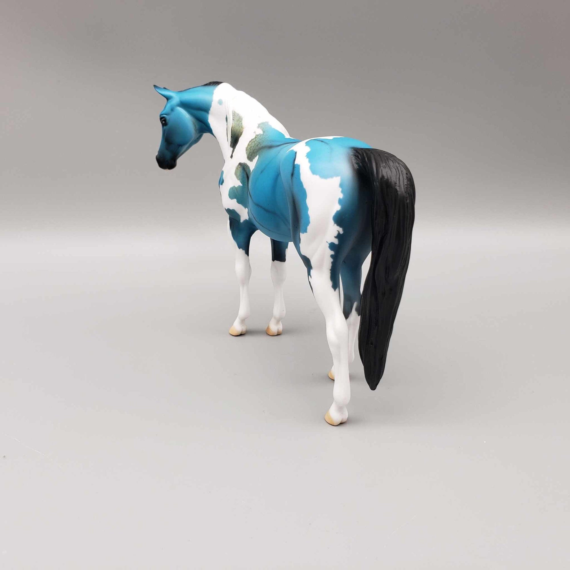 Dian OOAK Turquoise Arab Pebble By Dawn Quick FACEBOOK AUCTION Fall Into Autumn Random Drop Sale 9/23