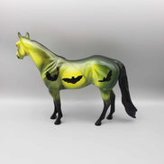Foder LE-18 (Bat Series) Halloween Deco Green ISH By Dawn Quick Moonlight Madness 2023 MM23