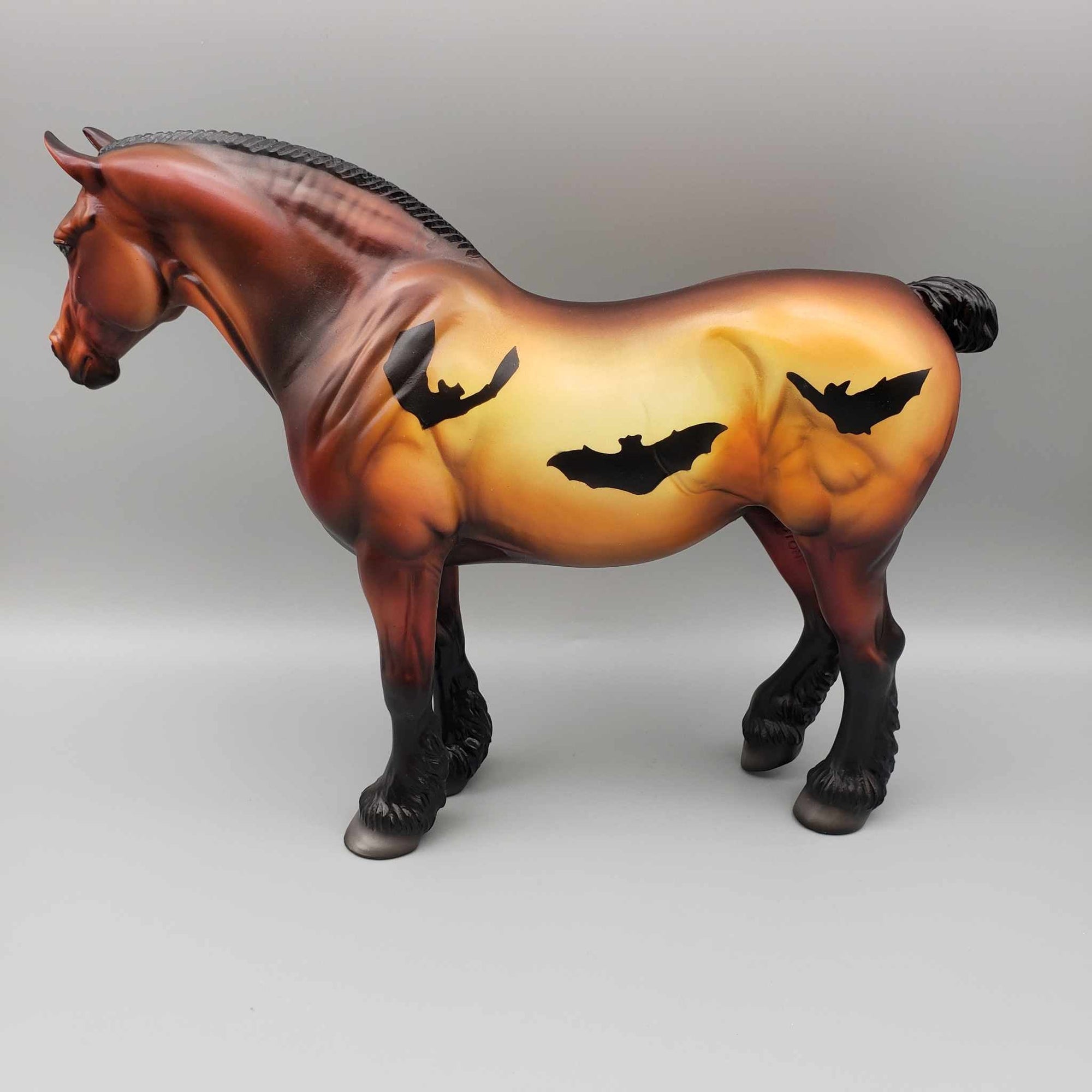 Voros LE-18 (Bat Series) Halloween Deco Orange Heavy Draft By Dawn Quick Moonlight Madness 2023 MM23