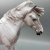 Christmas Past OOAK Rose Grey Tobiano Heavy Draft Mare By Jess Hamill Holiday Best Offers 12/11/23