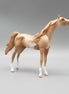 Dreams of the Future OOAK Champagne Sabino Arabian Chip By Jess Hamill New Year Sales Collection NY23