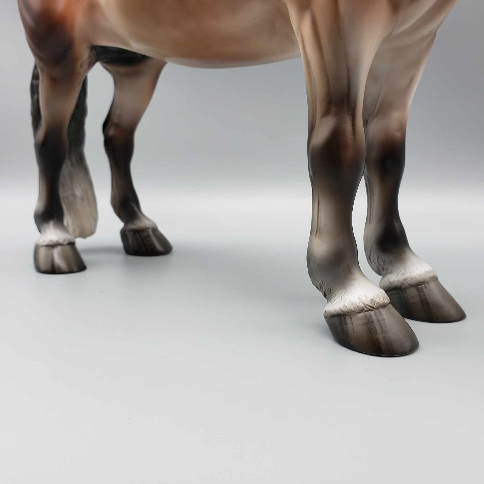 Relic OOAK Dappled Wild Bay Standing Drafter By Jess Hamill BEST OFFER Moonlight Madness 2023 MM23