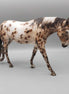 Snownado OOAK Appaloosa Mule By Sheryl Leisure Best Offers 12/4/23
