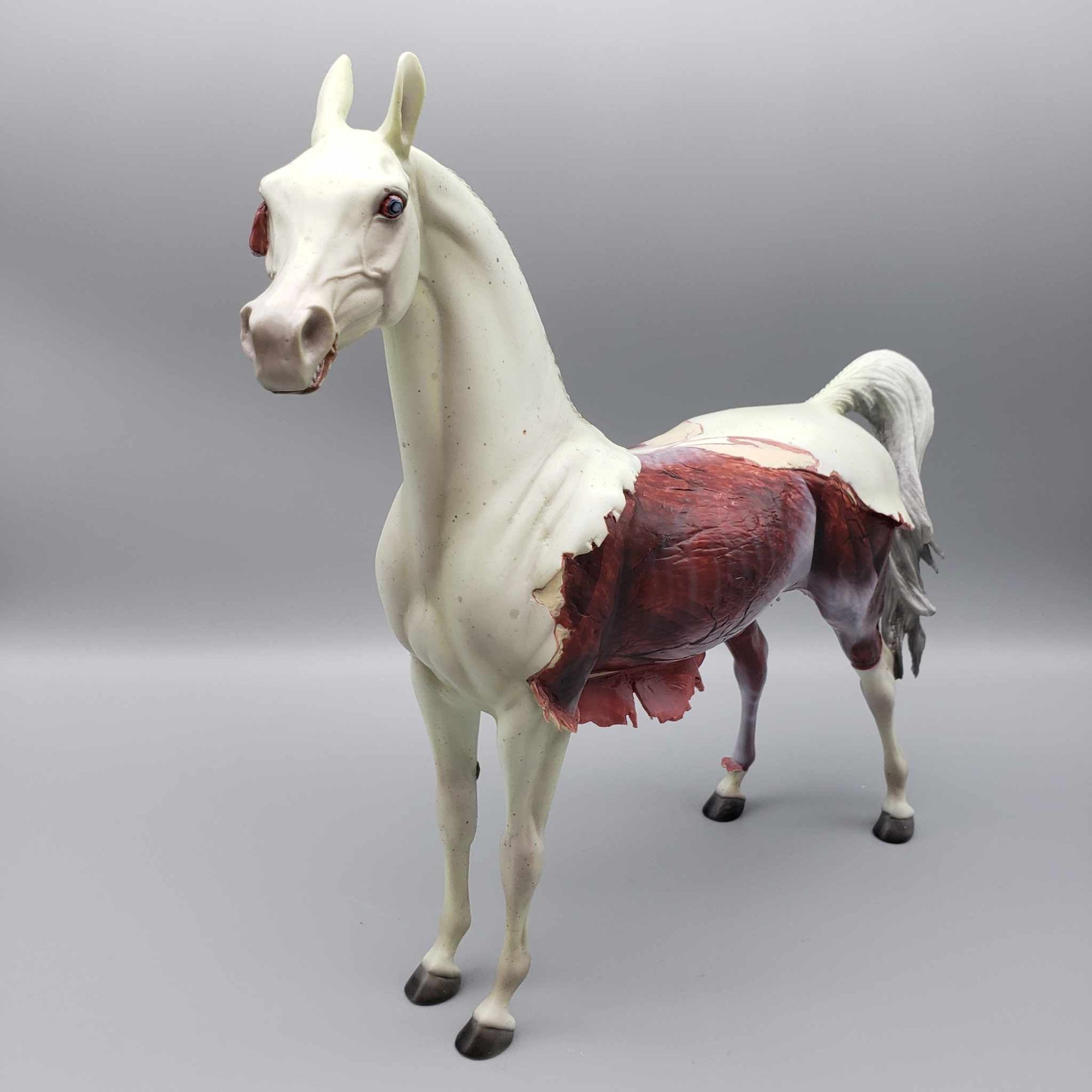 Eye Appeal OOAK Deco Zombie Arabian By Ellen Robbins BEST OFFER Moonlight Madness 2023 MM23