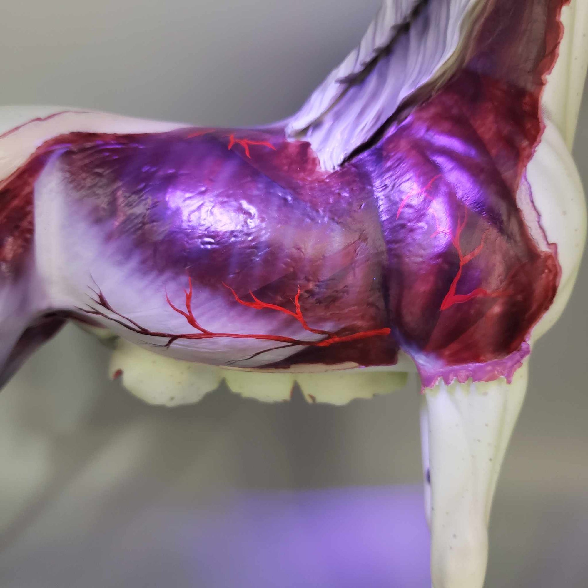 Eye Appeal OOAK Deco Zombie Arabian By Ellen Robbins BEST OFFER Moonlight Madness 2023 MM23