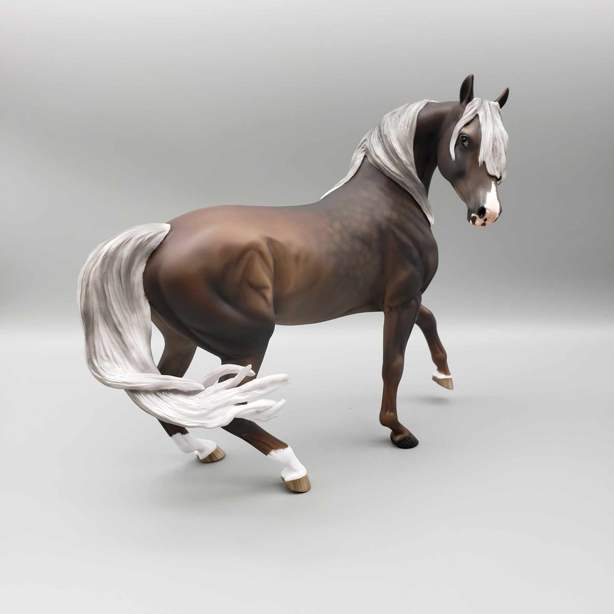 Caledonia OOAK Sooty Palomino Arab Mare By Jess Hamill Best Offers 10/23/23