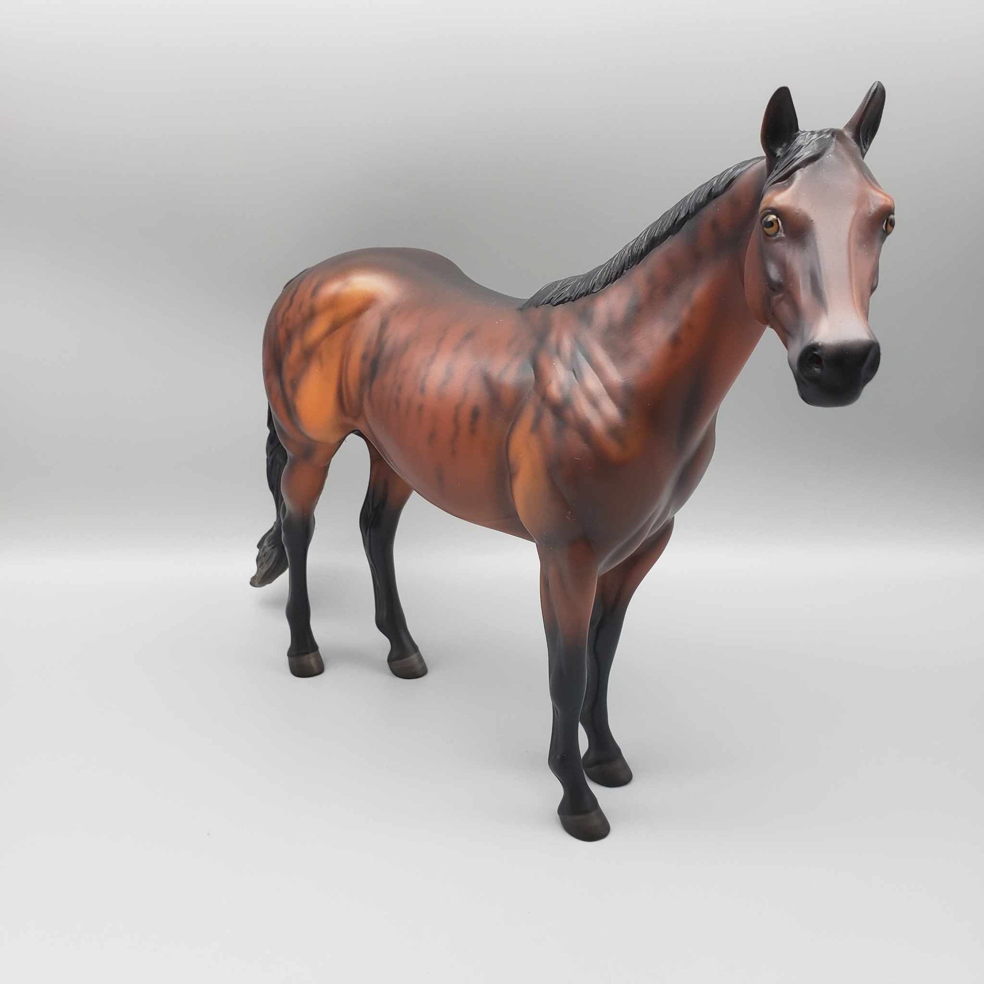 Spiced Wine OOAK Brindle Bay By Angela Marleau Holiday Sale HS23