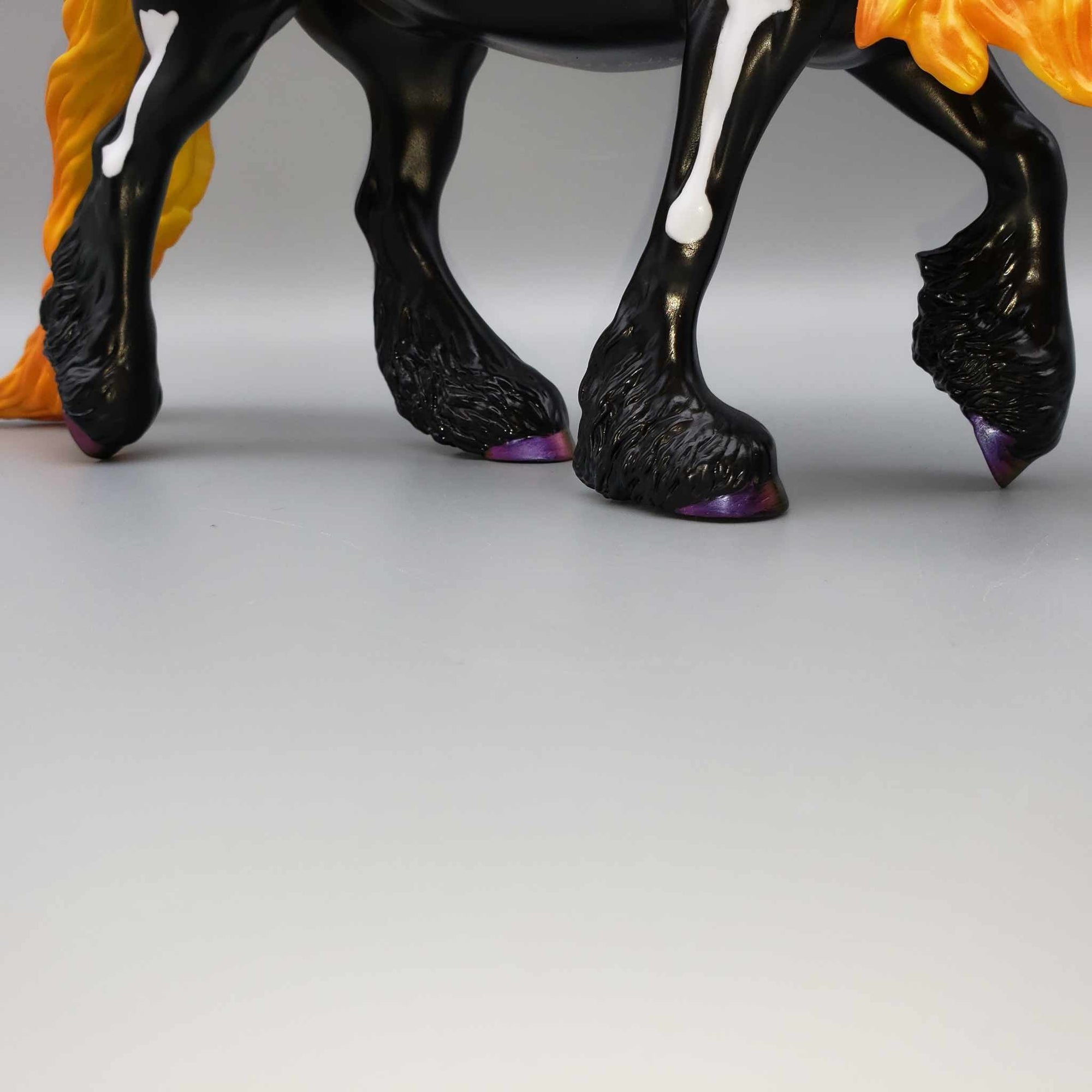 Remember Me OOAK Decorator Sugar Skull Irish Cob By Julie Keim BEST OFFER Moonlight Madness 2023 MM23