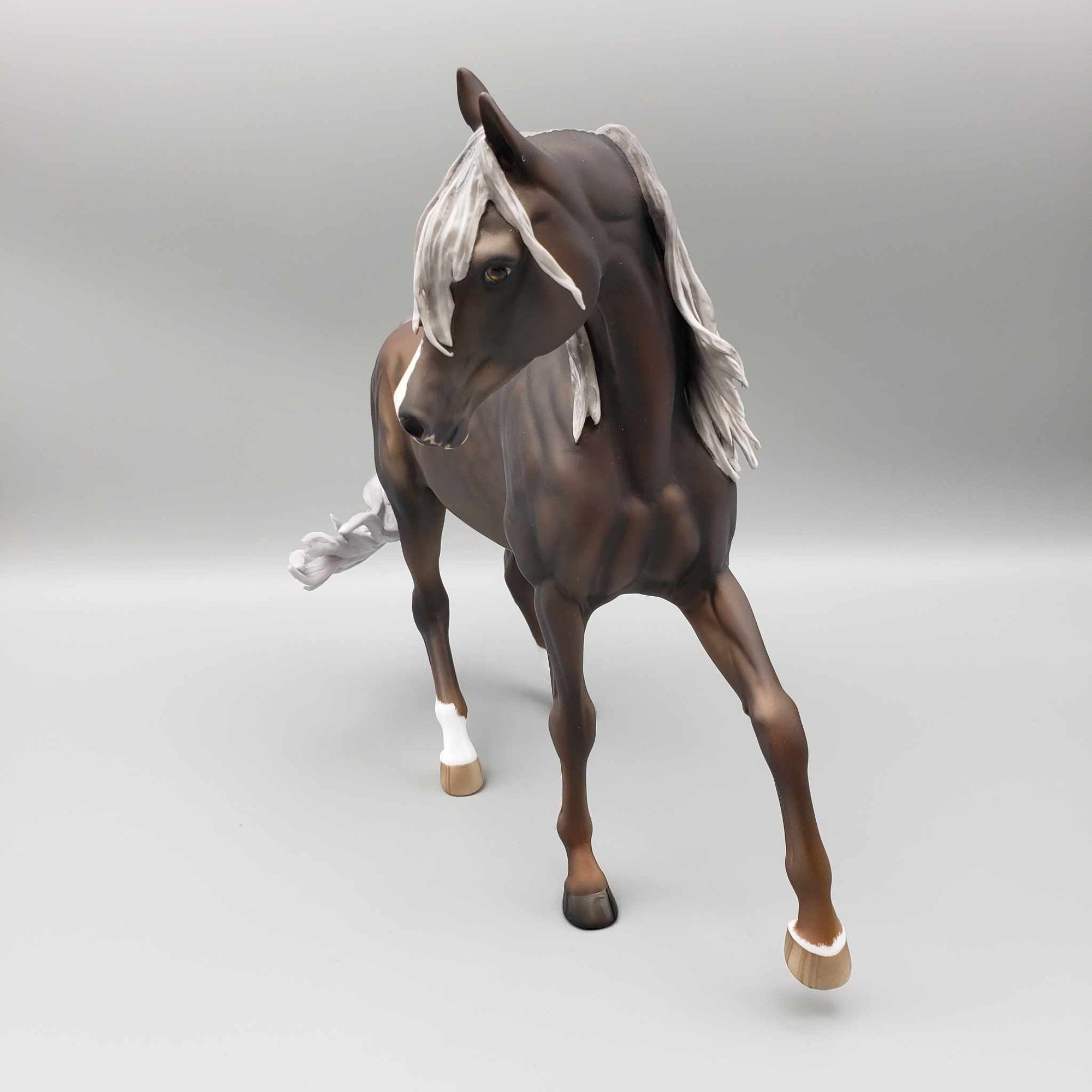 Caledonia OOAK Sooty Palomino Arab Mare By Jess Hamill Best Offers 10/23/23