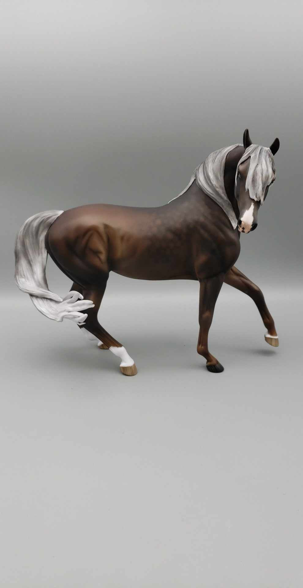 Caledonia OOAK Sooty Palomino Arab Mare By Jess Hamill Best Offers 10/23/23