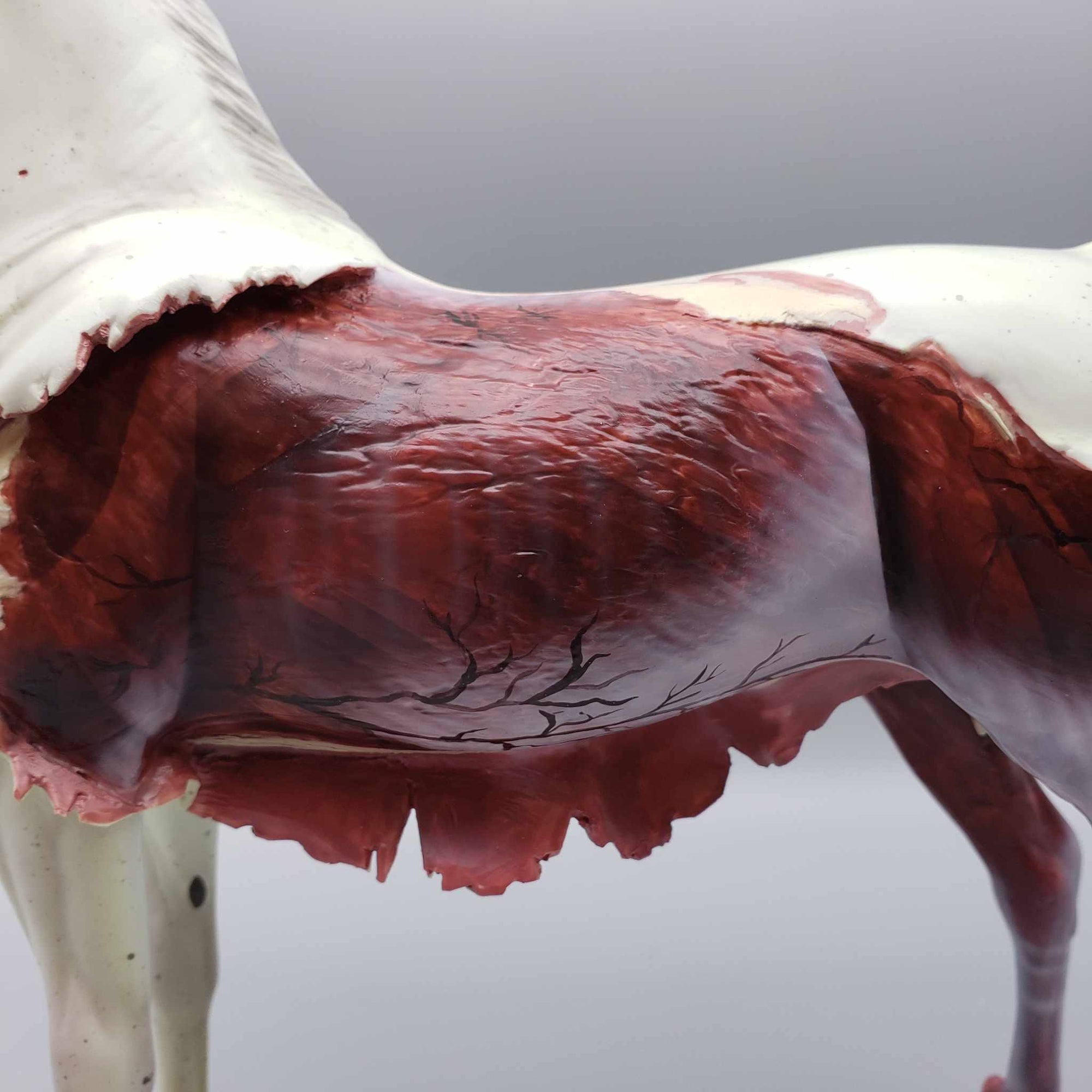 Eye Appeal OOAK Deco Zombie Arabian By Ellen Robbins BEST OFFER Moonlight Madness 2023 MM23