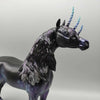 Bewitching Night OOAK Tri Corn Arabian By Ashley Palmer BEST OFFER Moonlight Madness 2023 MM23