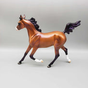 Clove OOAK Halloween Deco Yearling By Ashley Palmer Moonlight Madness 2023 MM23