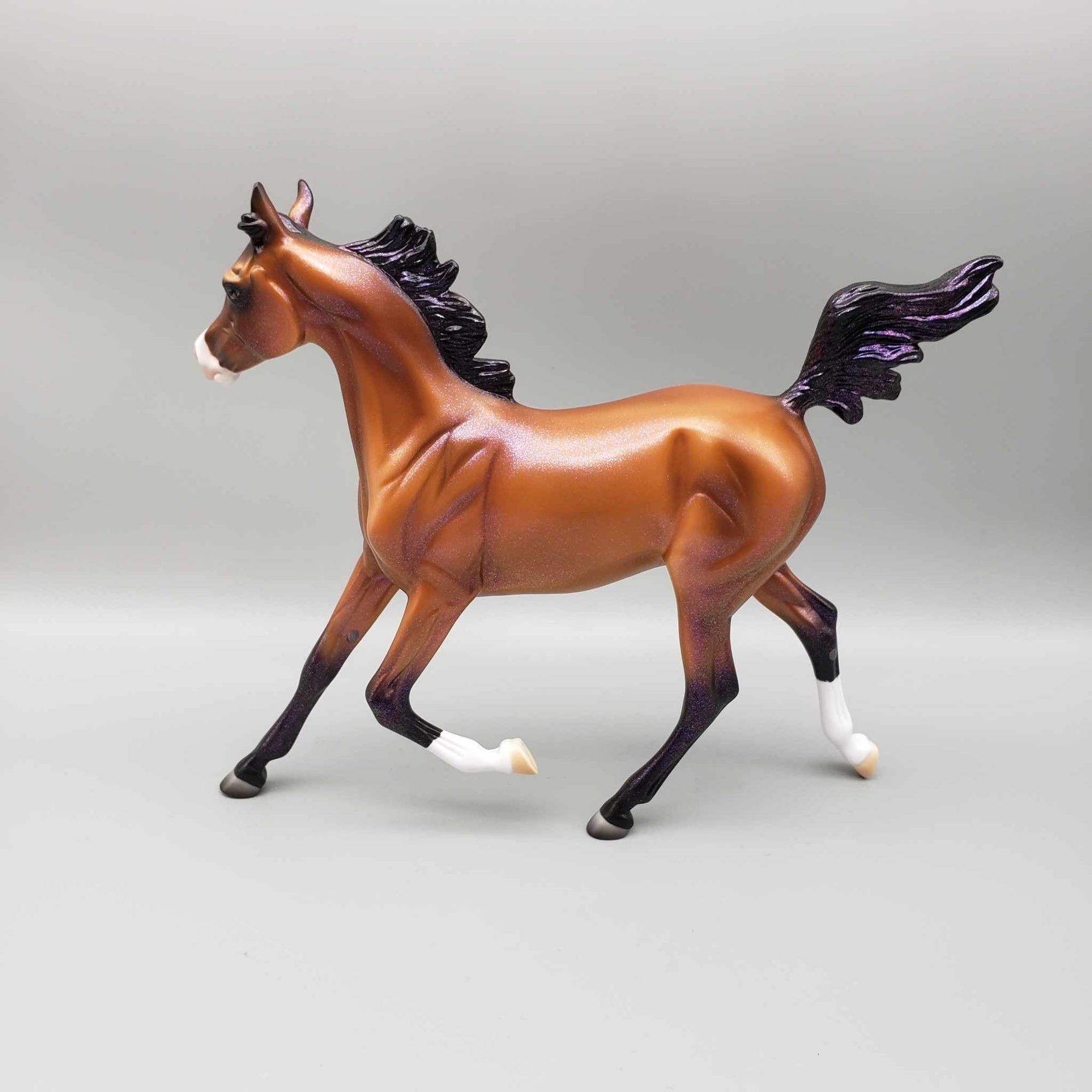 Clove OOAK Halloween Deco Yearling By Ashley Palmer Moonlight Madness 2023 MM23