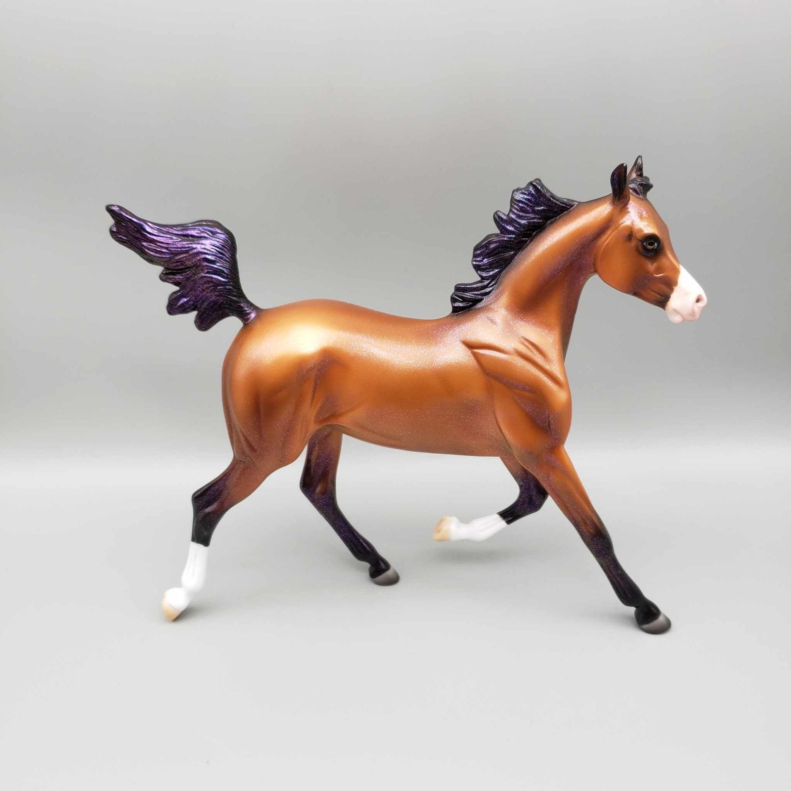 Clove OOAK Halloween Deco Yearling By Ashley Palmer Moonlight Madness 2023 MM23