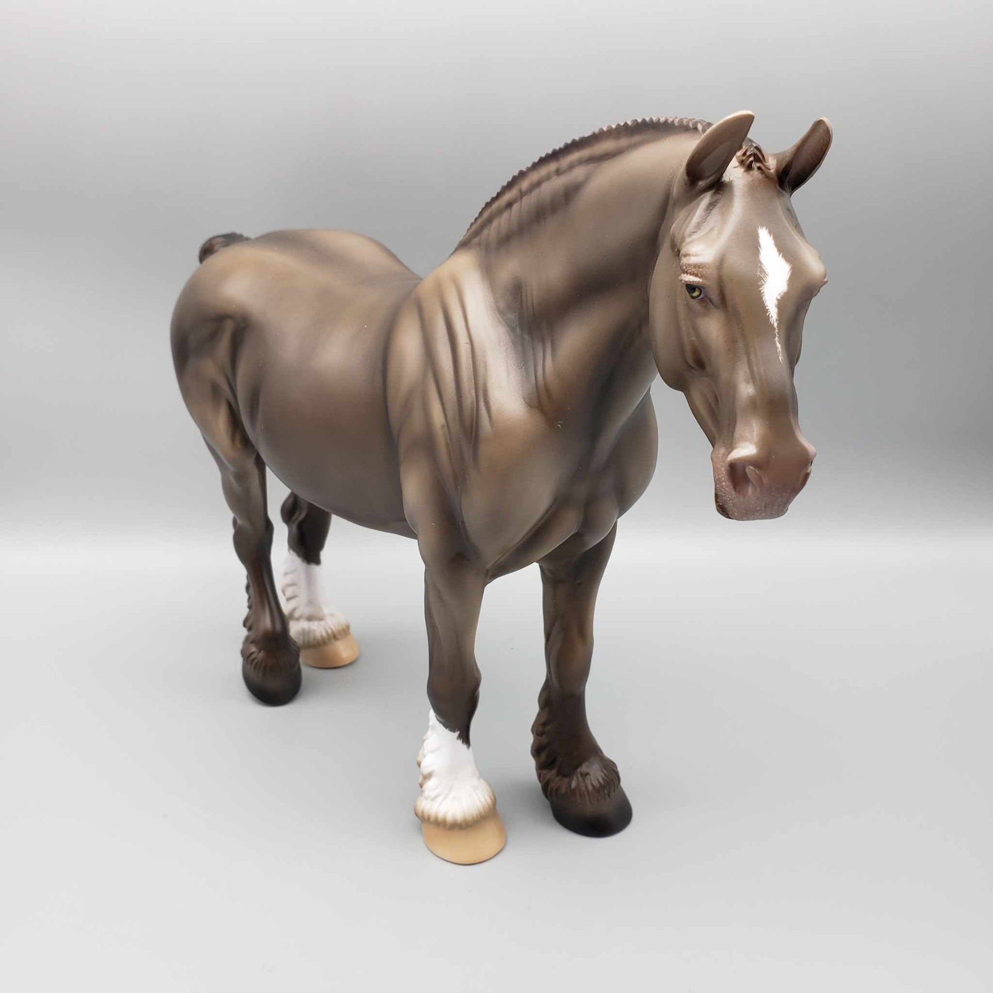 Into the Leaves OOAK Classic Champagne Heavy Draft By Ashley Palmer Moonlight Madness 2023 MM23