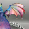 Harbinger of Peace OOAK Rainbow Dragon Andalusian By Julie Keim BEST OFFER Moonlight Madness 2023 MM23