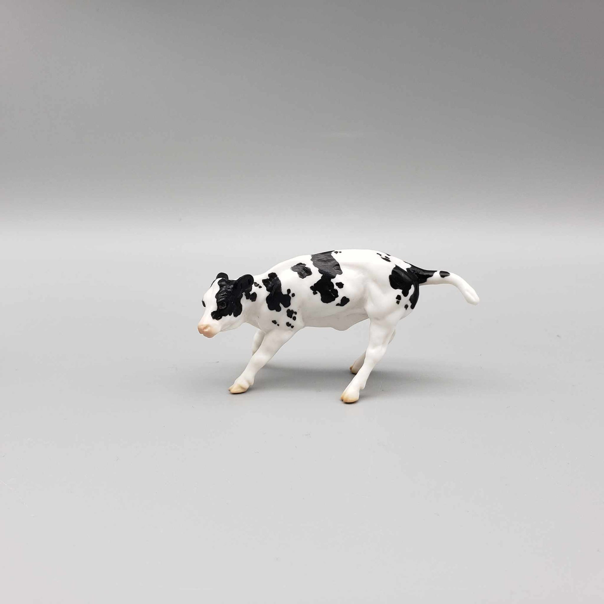 Scalgaks &amp; Calf OOAK Neon Green Blacklight Reactive Cutter &amp; Alien Calf Chip LE-30 By Jess Hamill Moonlight Madness 2023 MM23