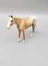 Orson OOAK Palomino Blanket Appaloosa W/Spots and Blaze Thoroughbred Chip By Dawn Quick Moonlight Madness 2023 MM23