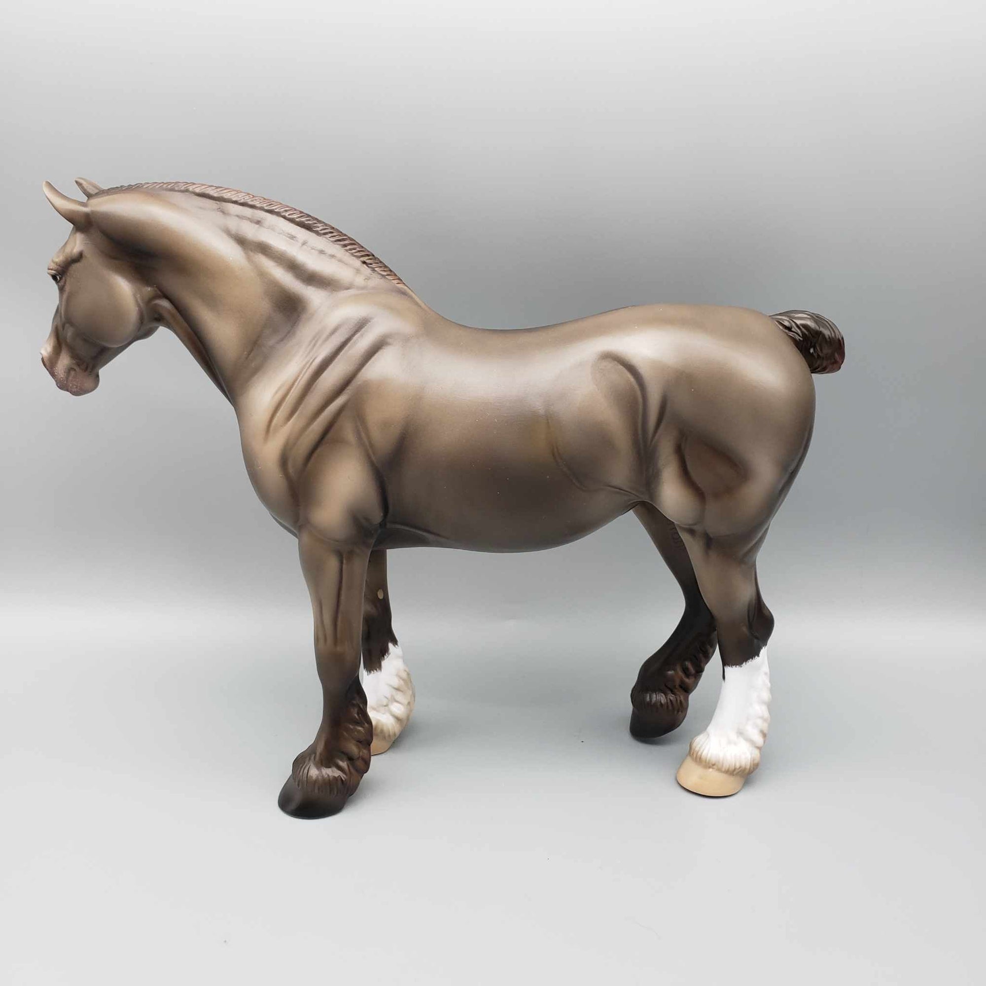 Into the Leaves OOAK Classic Champagne Heavy Draft By Ashley Palmer Moonlight Madness 2023 MM23