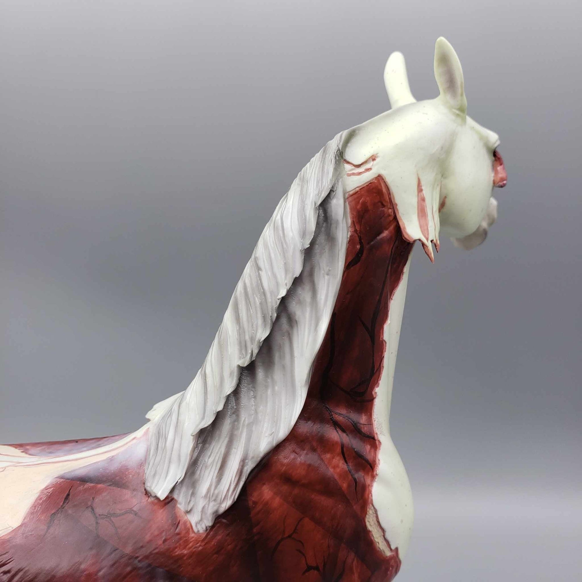 Eye Appeal OOAK Deco Zombie Arabian By Ellen Robbins BEST OFFER Moonlight Madness 2023 MM23