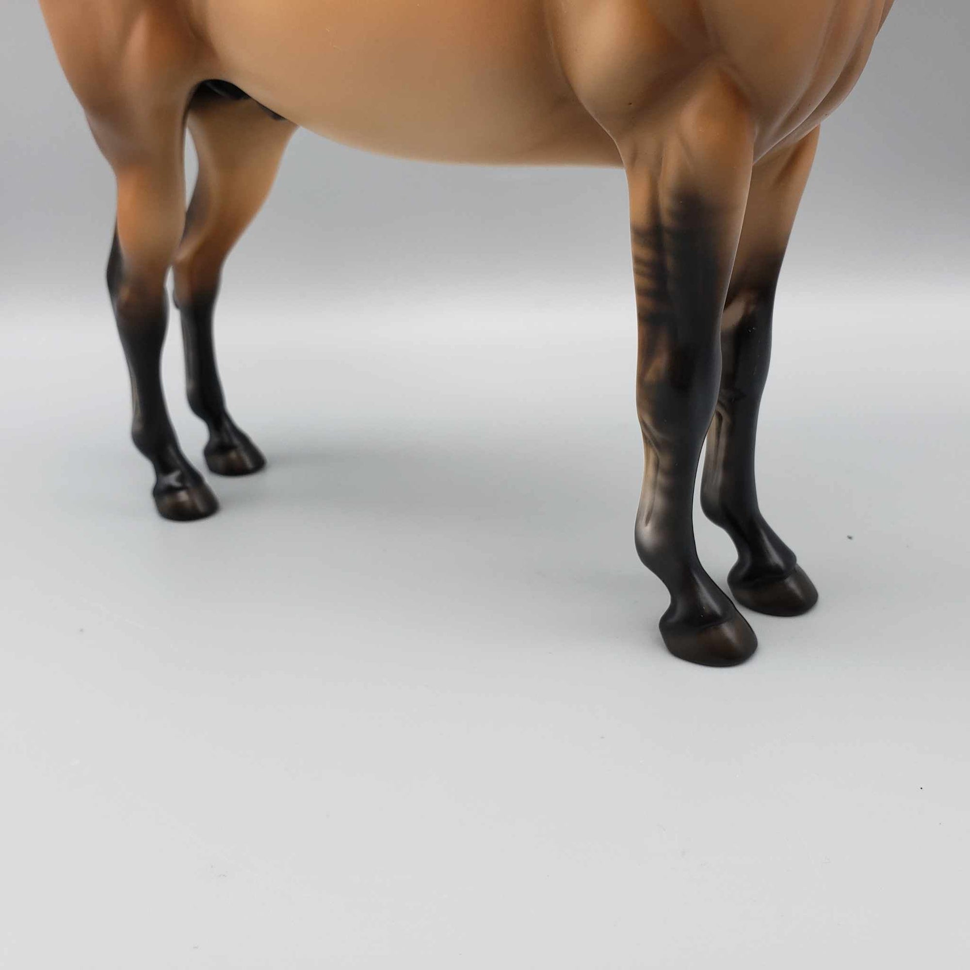 Sam McGee OOAK Frosted Bay Dun Blacklight Reactive Morgan BEST OFFER Moonlight Madness 2023 MM23