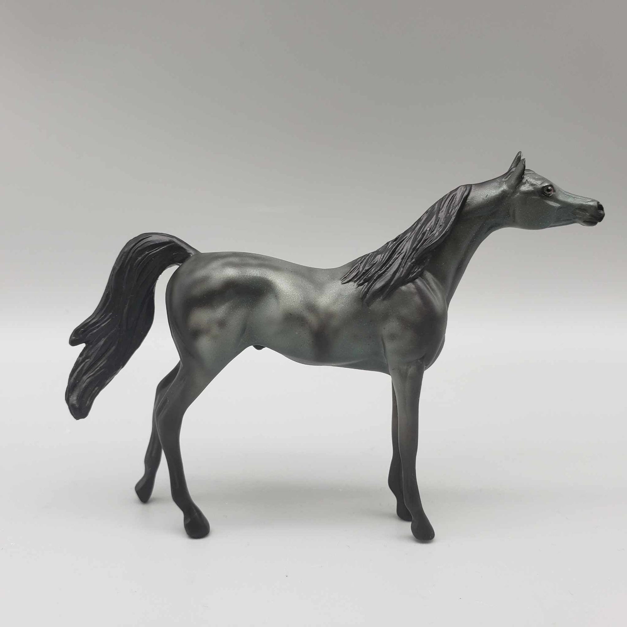 Blair OOAK Deco Woodland Blacklight Reactive Inspired By The Blair Witch Project Arabian Chip By Ellen Robbins Moonlight Madness 2023 MM23