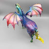 Harbinger of Peace OOAK Rainbow Dragon Andalusian By Julie Keim BEST OFFER Moonlight Madness 2023 MM23