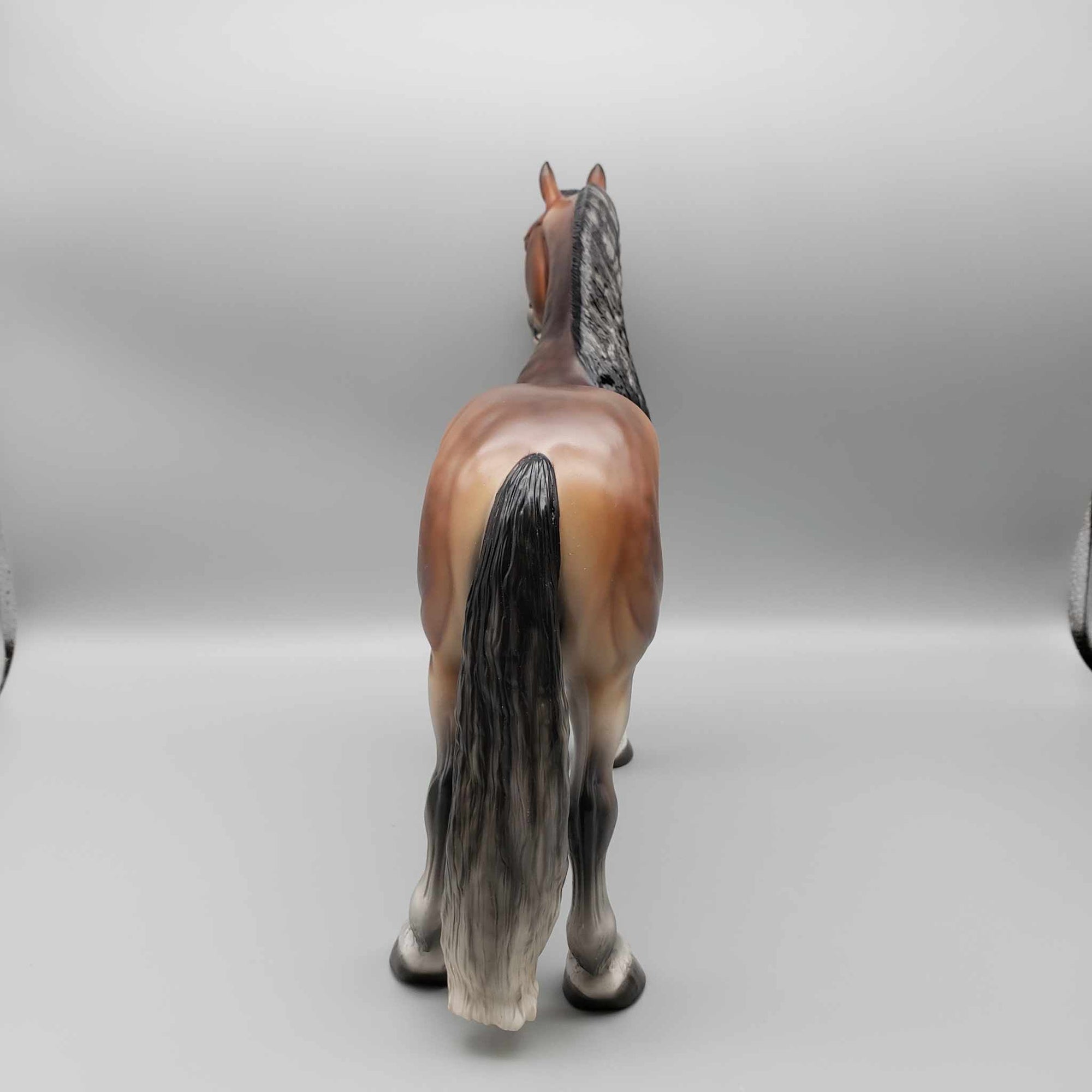 Relic OOAK Dappled Wild Bay Standing Drafter By Jess Hamill BEST OFFER Moonlight Madness 2023 MM23