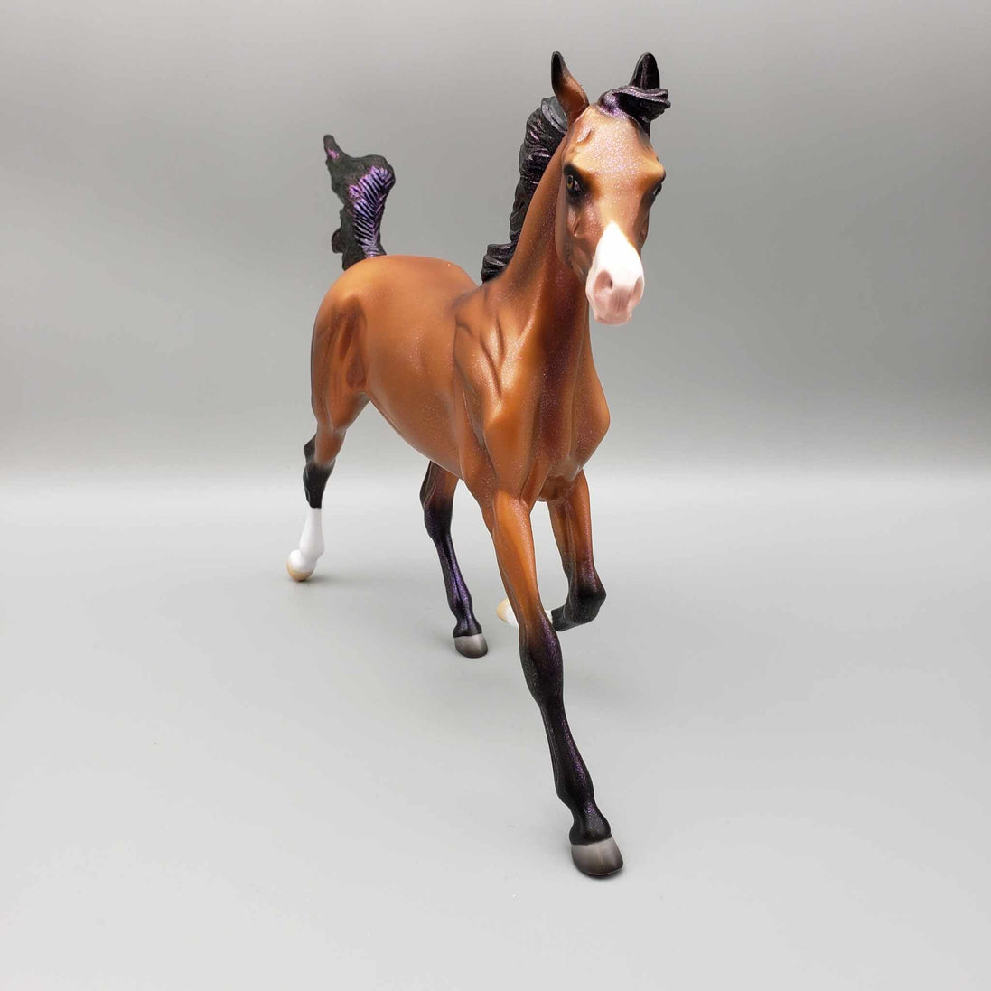 Clove OOAK Halloween Deco Yearling By Ashley Palmer Moonlight Madness 2023 MM23