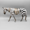 Artifact OOAK Mummy Zebra Mule By Jess Hamill Moonlight Madness 2023 MM23