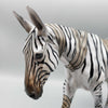 Artifact OOAK Mummy Zebra Mule By Jess Hamill Moonlight Madness 2023 MM23