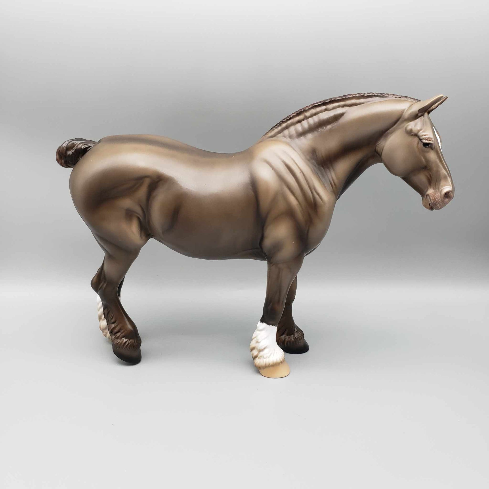 Into the Leaves OOAK Classic Champagne Heavy Draft By Ashley Palmer Moonlight Madness 2023 MM23