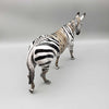 Artifact OOAK Mummy Zebra Mule By Jess Hamill Moonlight Madness 2023 MM23