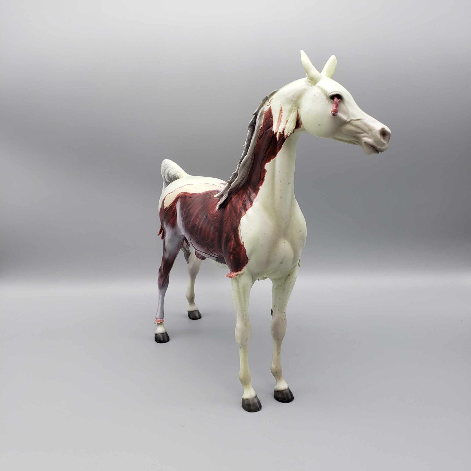 Eye Appeal OOAK Deco Zombie Arabian By Ellen Robbins BEST OFFER Moonlight Madness 2023 MM23