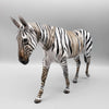 Artifact OOAK Mummy Zebra Mule By Jess Hamill Moonlight Madness 2023 MM23