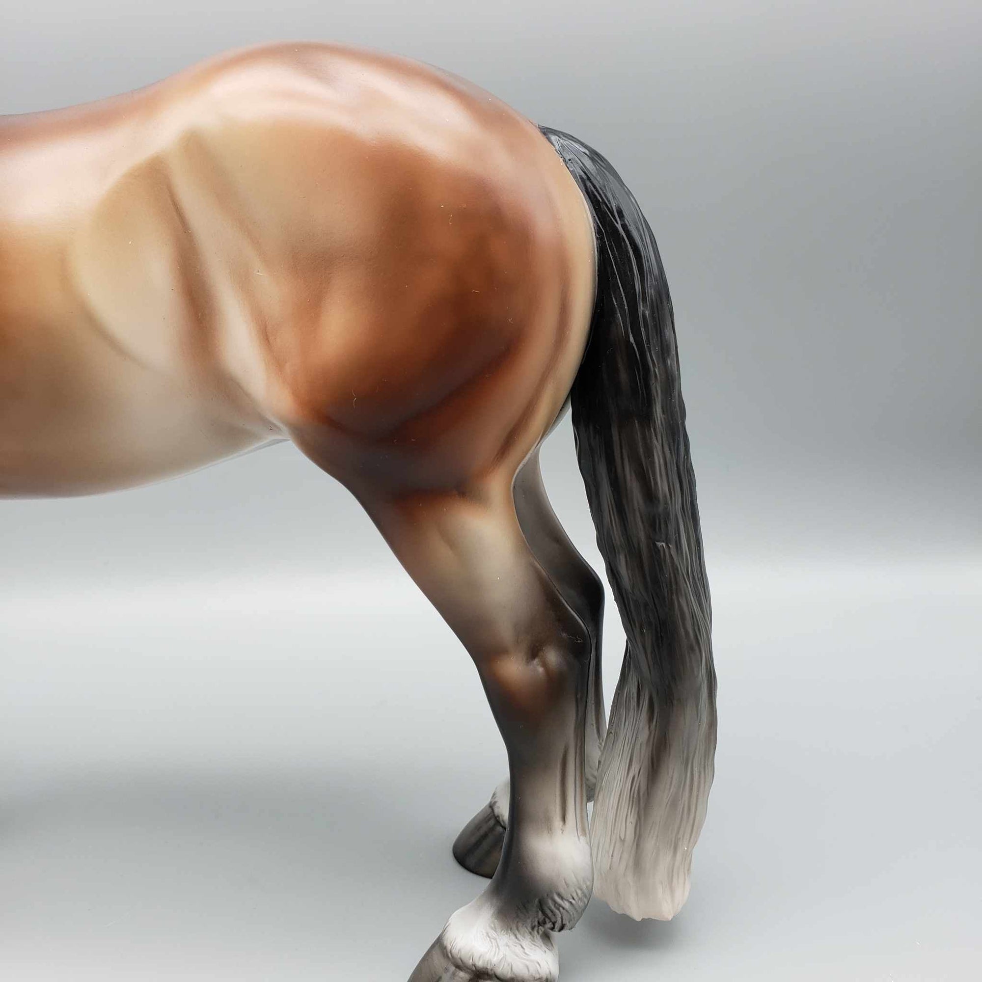 Relic OOAK Dappled Wild Bay Standing Drafter By Jess Hamill BEST OFFER Moonlight Madness 2023 MM23