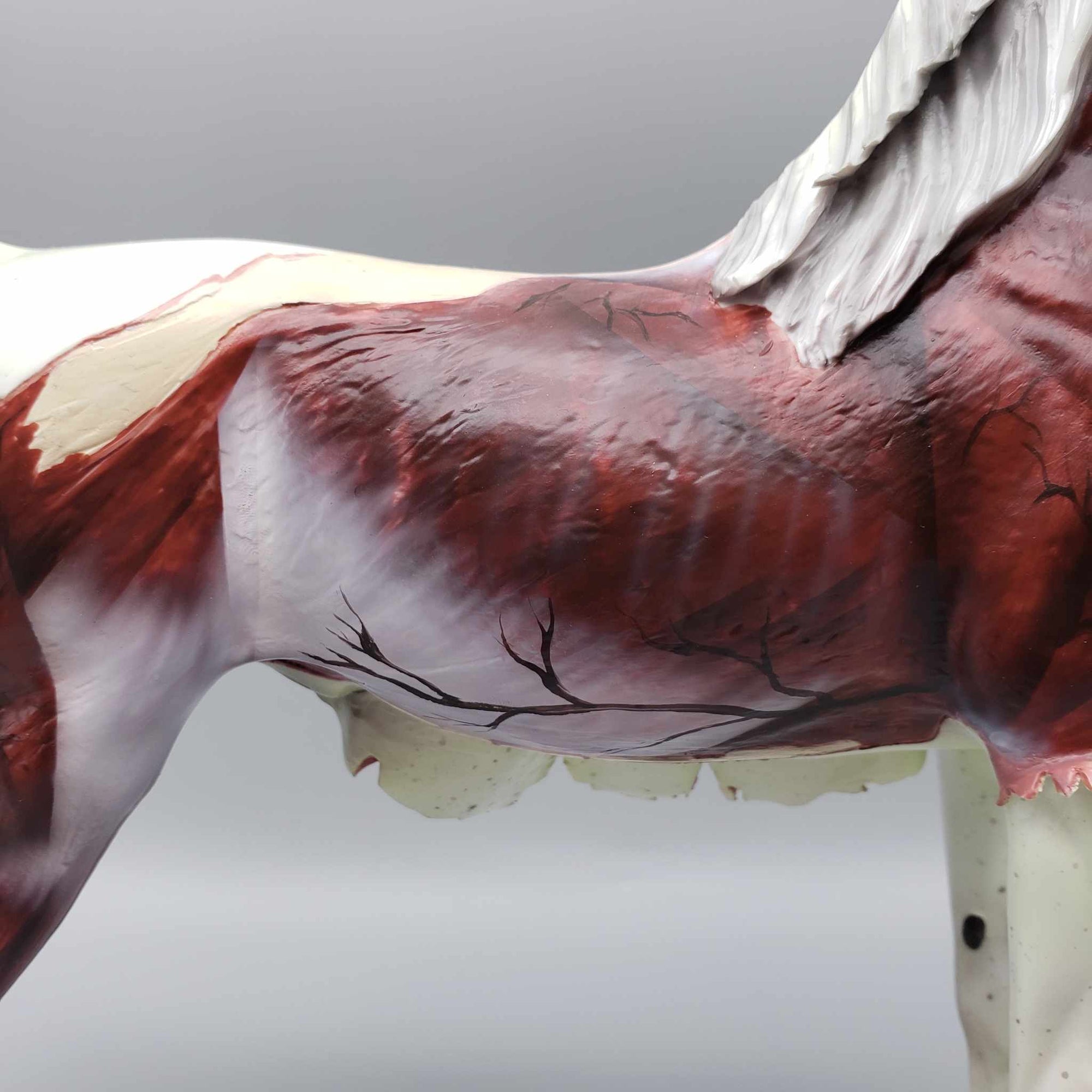 Eye Appeal OOAK Deco Zombie Arabian By Ellen Robbins BEST OFFER Moonlight Madness 2023 MM23