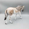 Charade LE30 Quagga Unicorn Deco Mule By Jess Hamill Moonlight Madness 2023 MM23