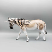 Charade LE30 Quagga Unicorn Deco Mule By Jess Hamill Moonlight Madness 2023 MM23
