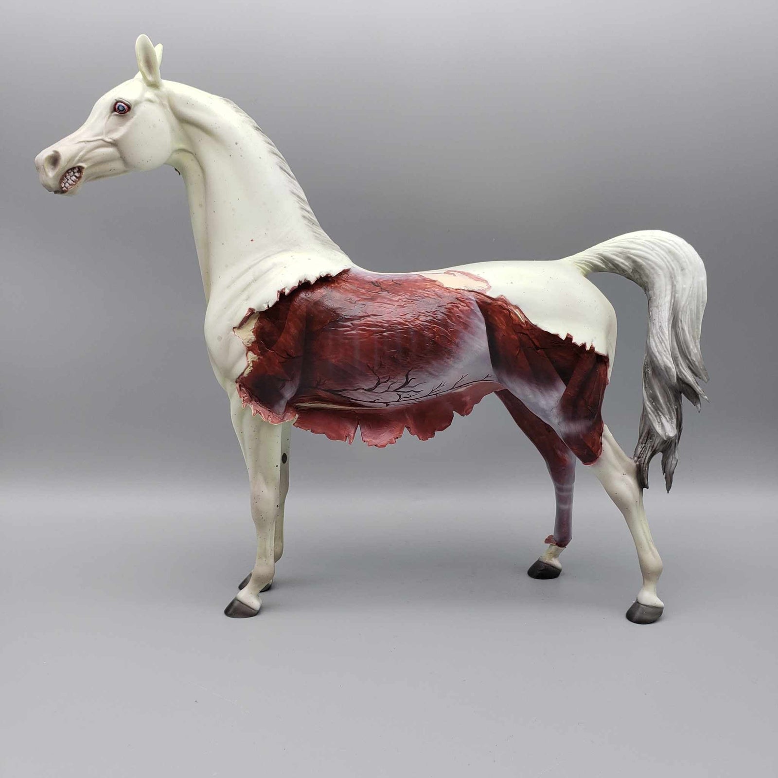 Eye Appeal OOAK Deco Zombie Arabian By Ellen Robbins BEST OFFER Moonlight Madness 2023 MM23