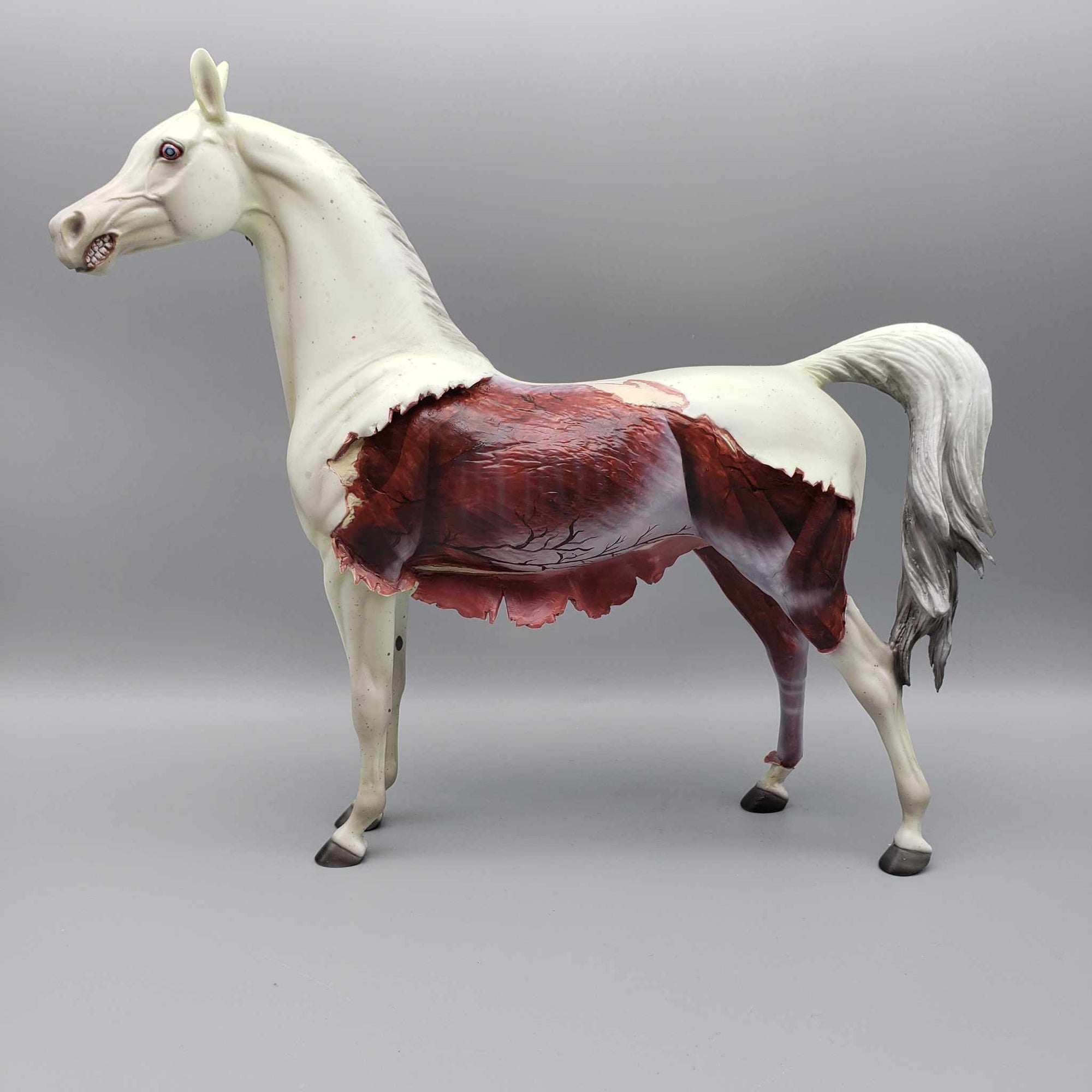 Eye Appeal OOAK Deco Zombie Arabian By Ellen Robbins BEST OFFER Moonlight Madness 2023 MM23