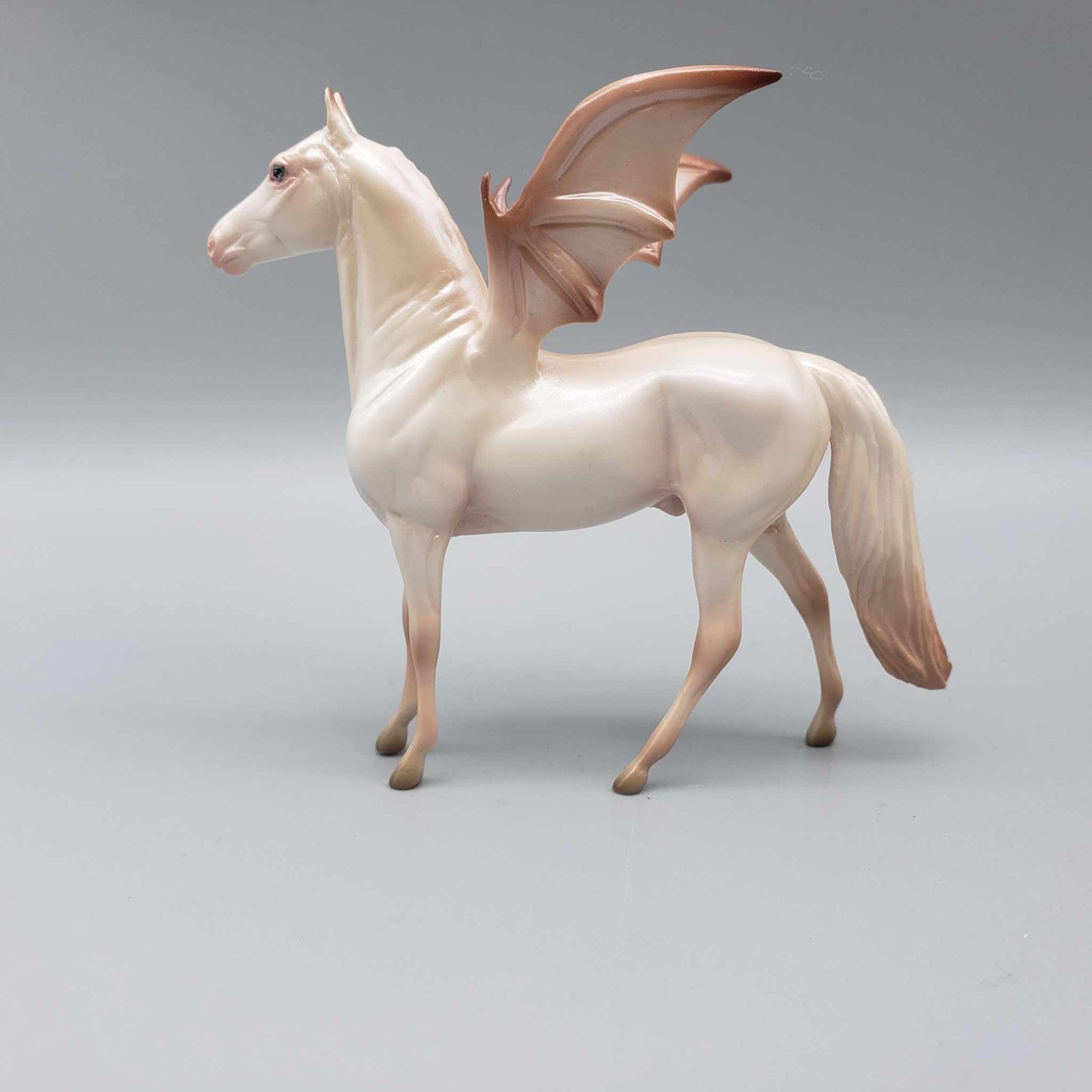 Moonlight Child OOAK Deco Perlino Batwing Morgan Chip By Ellen Robbins Moonlight Madness 2023 MM23