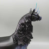 Bewitching Night OOAK Tri Corn Arabian By Ashley Palmer BEST OFFER Moonlight Madness 2023 MM23