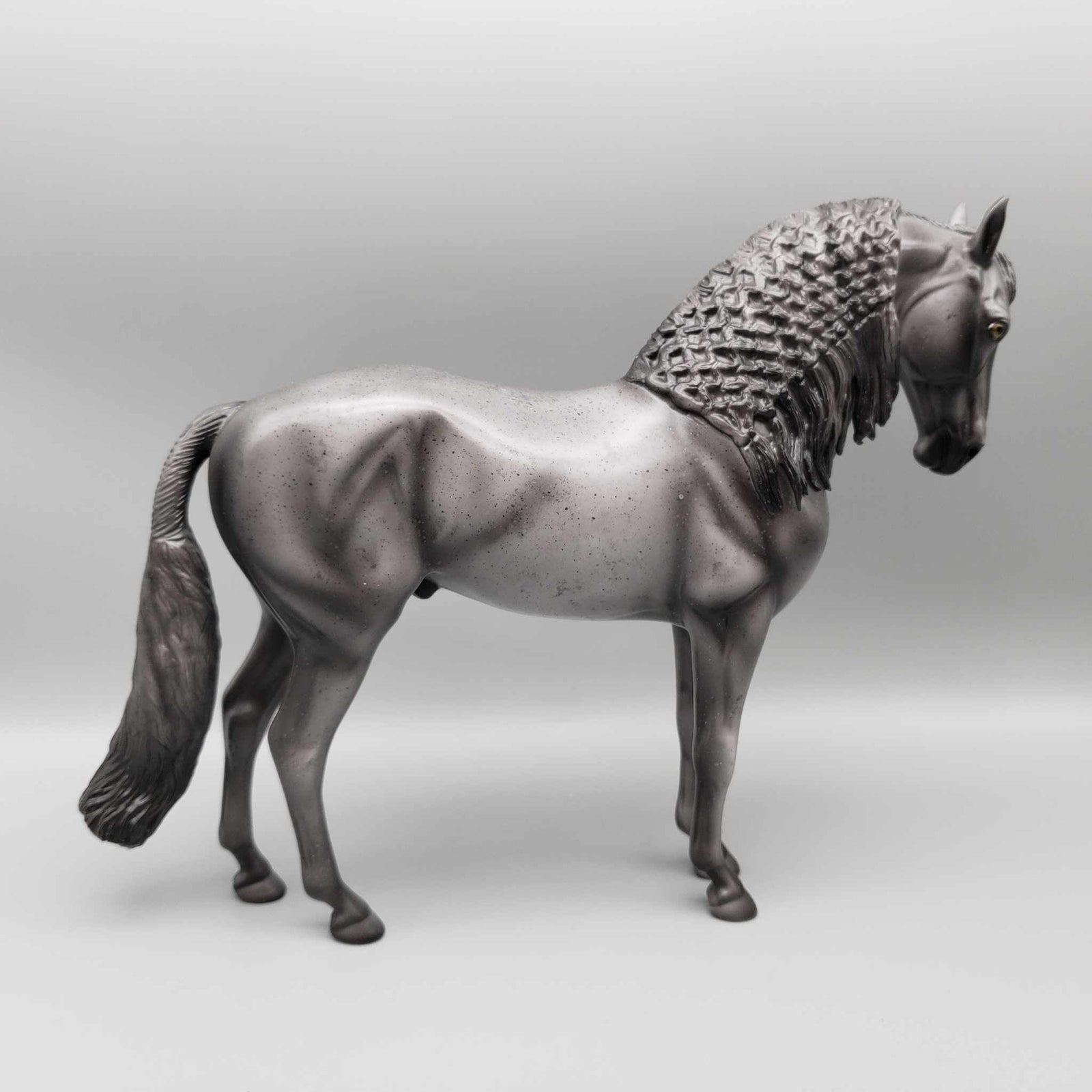 Gargoyle LE20 Deco Grey Andalusian By Angela Marleau Moonlight Madness 2023 MM23