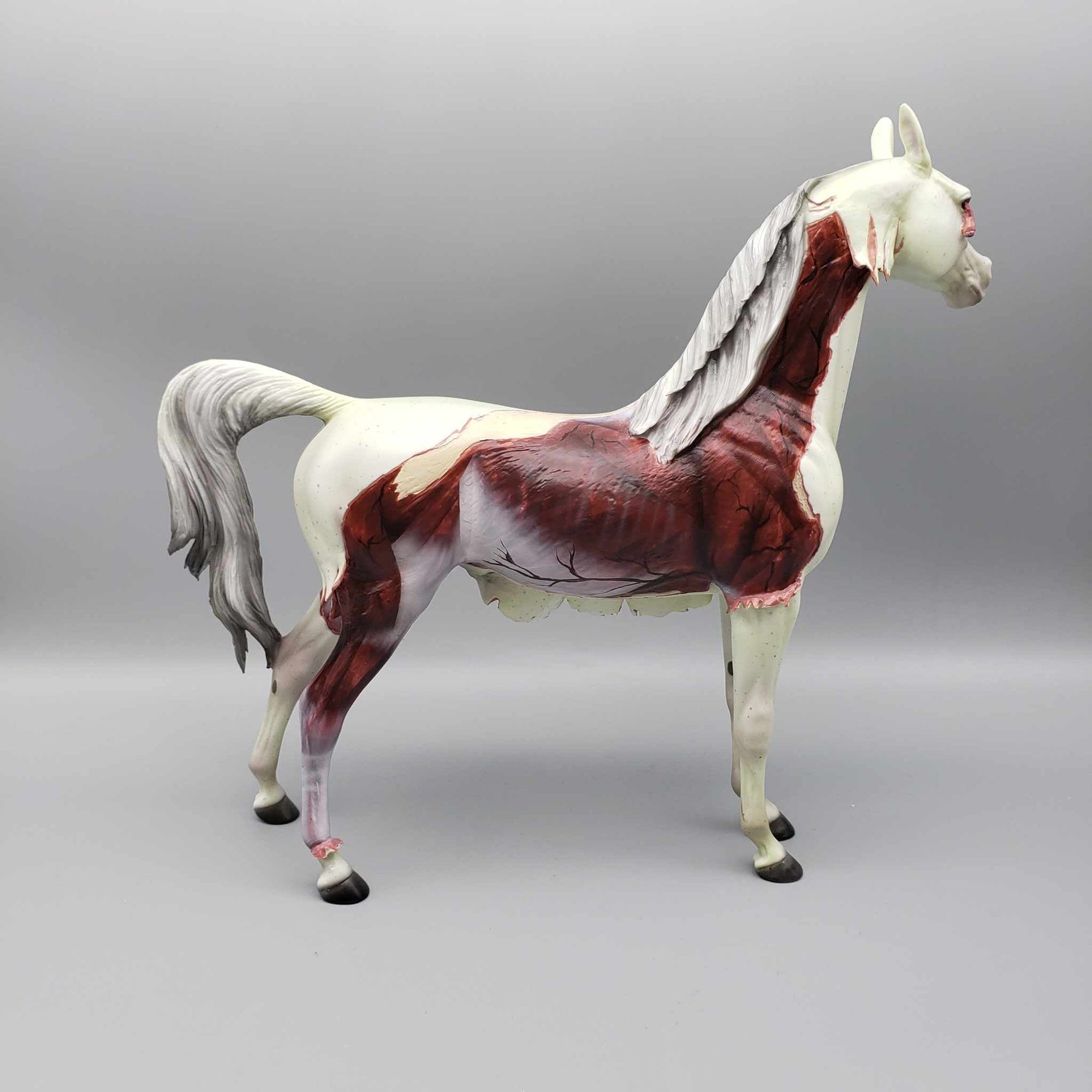 Eye Appeal OOAK Deco Zombie Arabian By Ellen Robbins BEST OFFER Moonlight Madness 2023 MM23