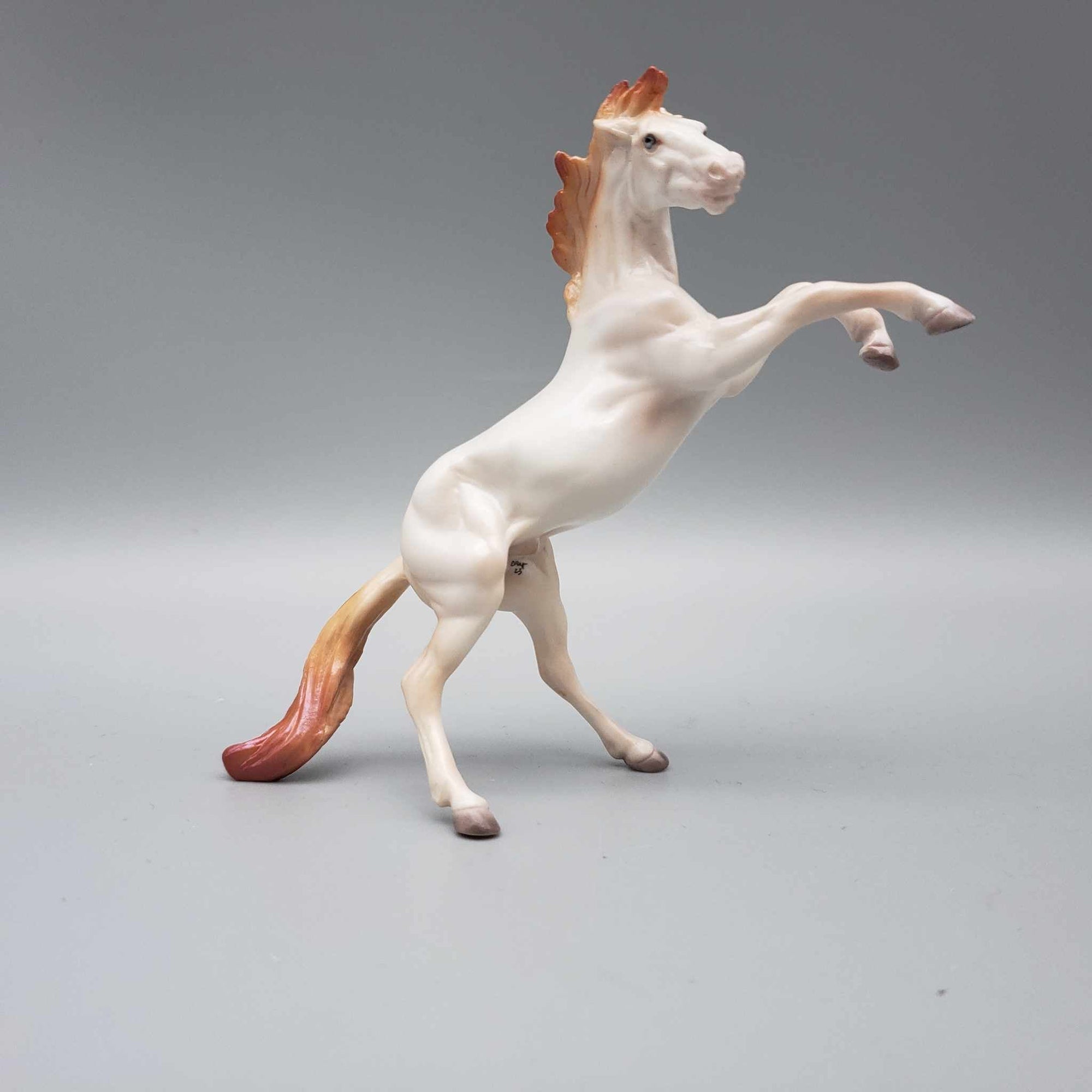 Just A Harmless Toy OOAK Deco Perlino Inspired By Chucky Blacklight Reactive Rearing Chip By Ellen Robbins Moonlight Madness 2023 MM23