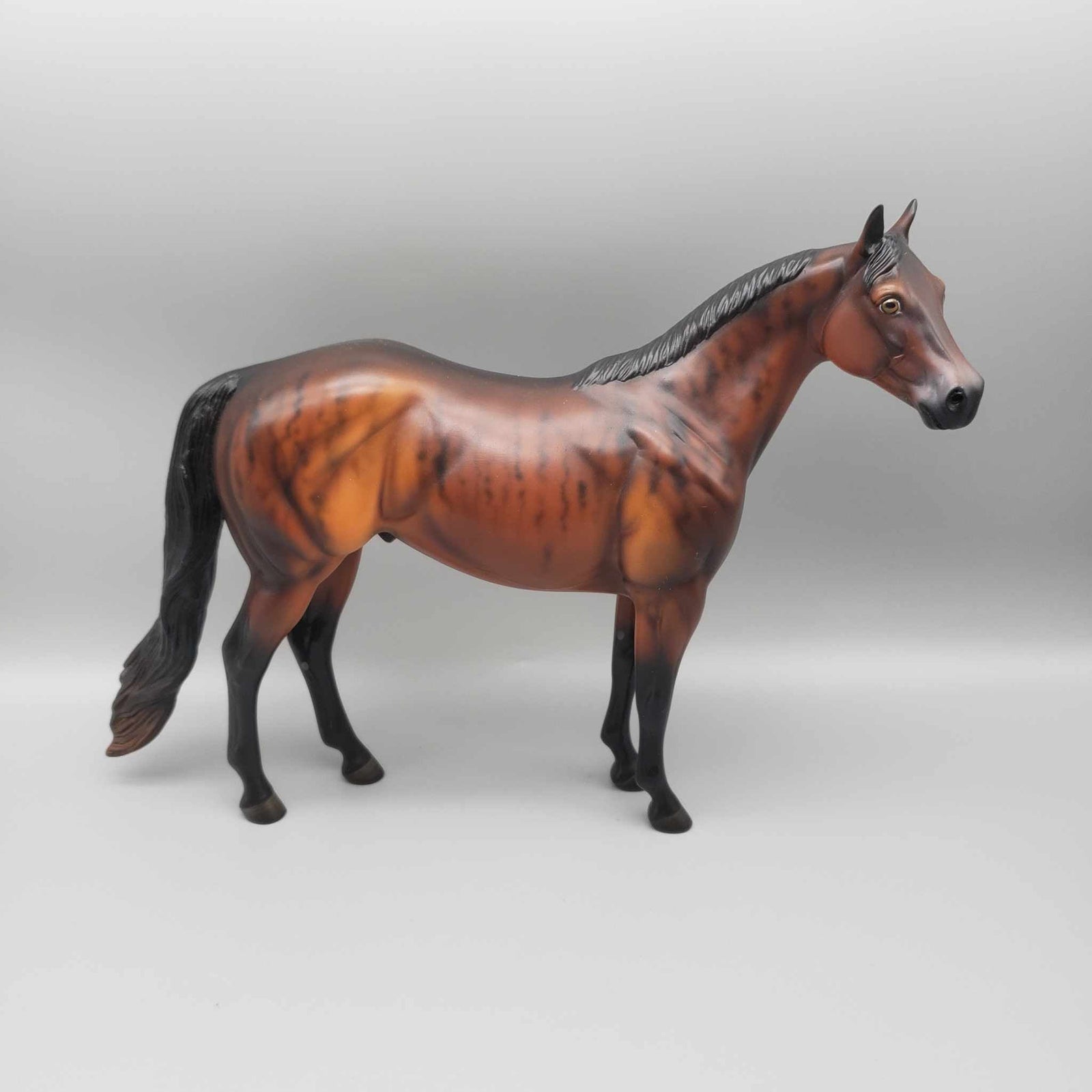 Spiced Wine OOAK Brindle Bay By Angela Marleau Holiday Sale HS23