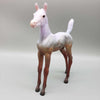 Rangifer OOAK Deco Caribou/Reindeer Arab Foal By Jess Hamill HS23